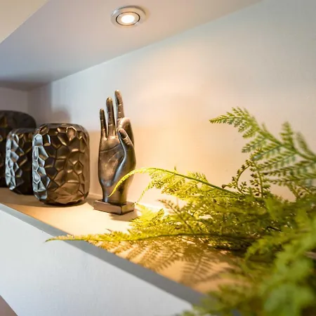 Domizil Duene 8_appartement 8 Heringsdorf